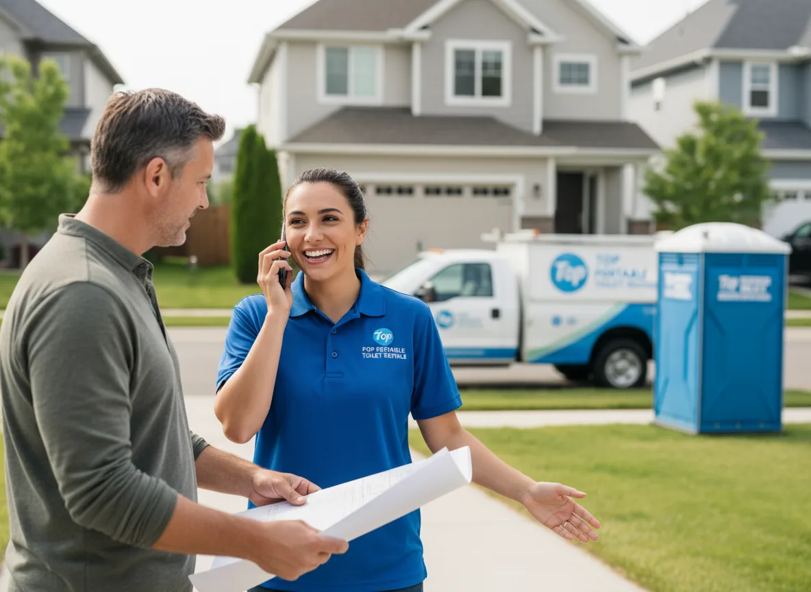 Short Term Porta Potty Rental Earlysville, VA FAQs